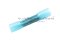 [E] ท่อหดกันน้ำ สีฟ้า BHT2 ขนาดสายไฟ 1.5-2.5 sq. mm